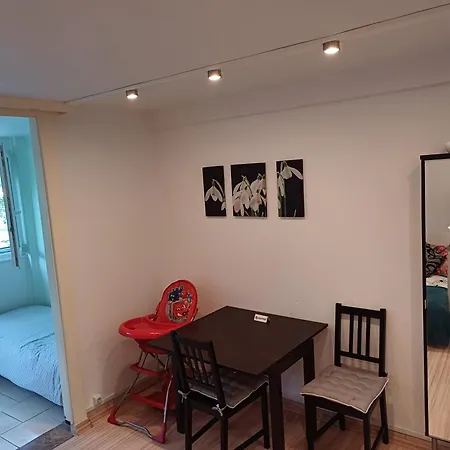 아파트 Bella's Lakeside *