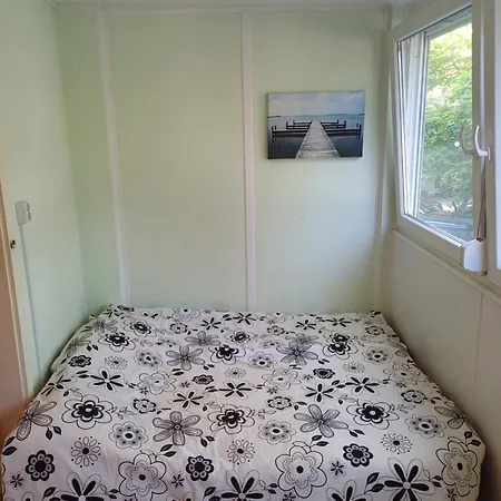아파트 Bella's Lakeside Fonyód